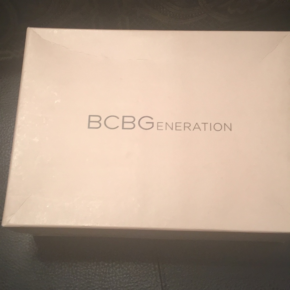 BCBG Shoes-  Brand New